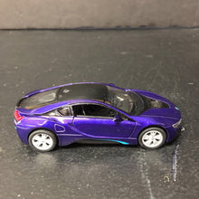 Load image into Gallery viewer, BMW I8 Diecast Car
