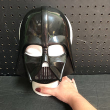 Load image into Gallery viewer, Darth Vader Mask
