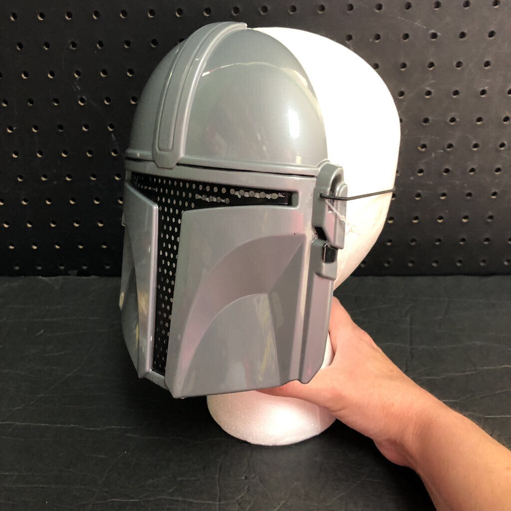 The Mandalorian Mask