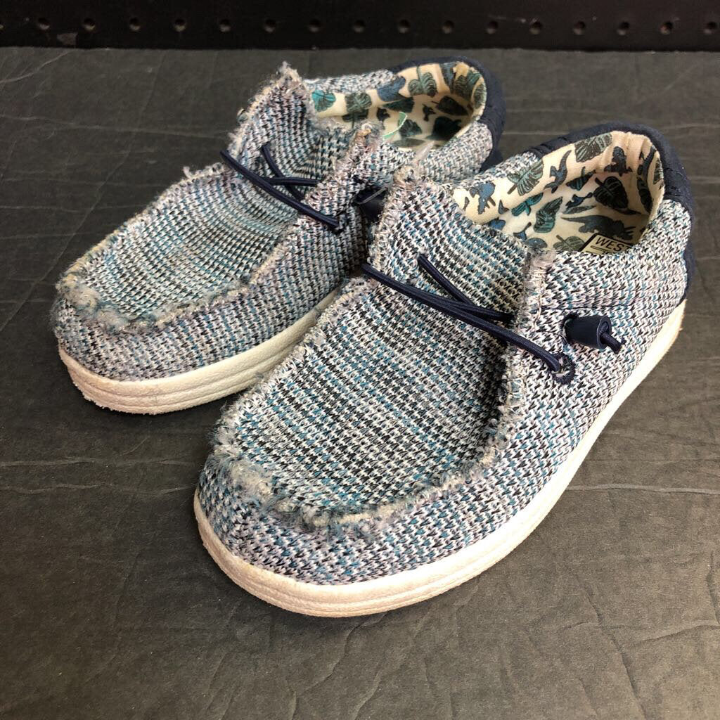 Boys Slip On Shoes (West Harris)