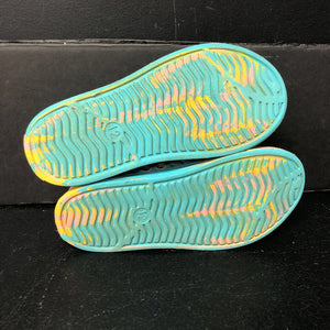 Girls Tie Dye Shoes