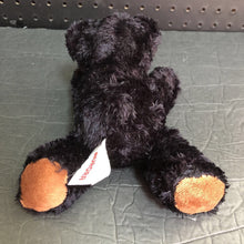 Load image into Gallery viewer, Black Bear Plush
