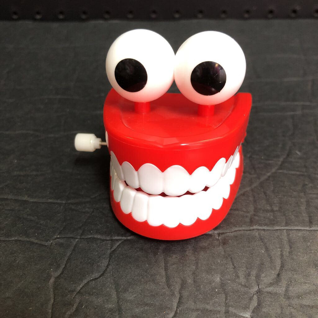 Wind Up Teeth (Sure Shot)