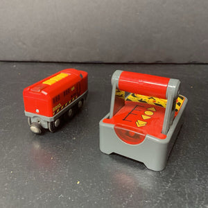 IR 102 Remote Control Plastic Train Engine Battery Operated