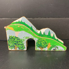 Load image into Gallery viewer, Mountain Tunnel Train Track Set
