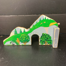 Load image into Gallery viewer, Mountain Tunnel Train Track Set
