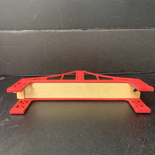 Load image into Gallery viewer, Wooden Train Bridge
