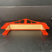 Load image into Gallery viewer, Wooden Train Bridge
