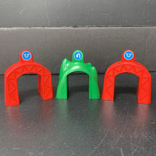 Load image into Gallery viewer, 3pk Smart Tech Train Tunnels
