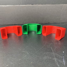 Load image into Gallery viewer, 3pk Smart Tech Train Tunnels
