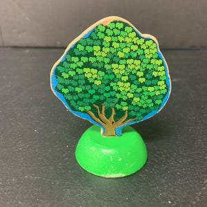 Wooden Tree