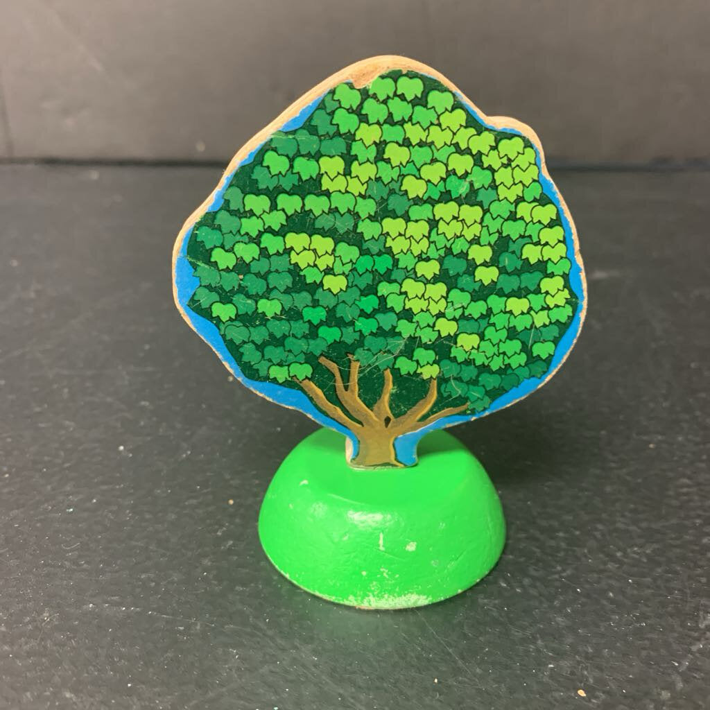 Wooden Tree