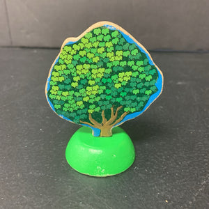 Wooden Tree