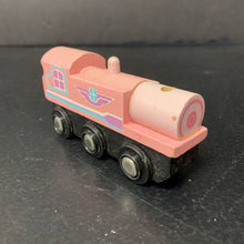 Load image into Gallery viewer, Wooden Train Engine

