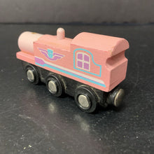 Load image into Gallery viewer, Wooden Train Engine
