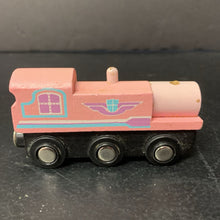 Load image into Gallery viewer, Wooden Train Engine
