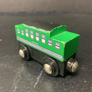 Wooden Train Car