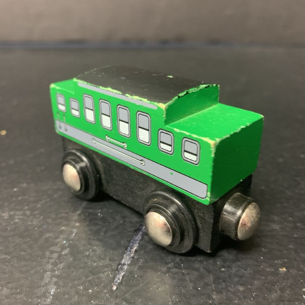Wooden Train Car