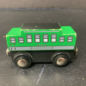 Wooden Train Car