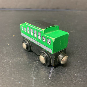 Wooden Train Car