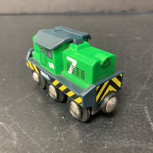 Freight Battery Train Engine Battery Operated