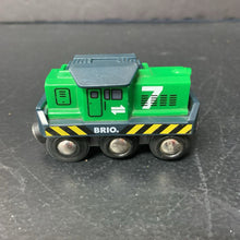 Load image into Gallery viewer, Freight Battery Train Engine Battery Operated
