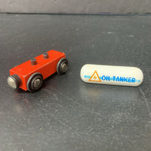 Load image into Gallery viewer, Wooden Train Car
