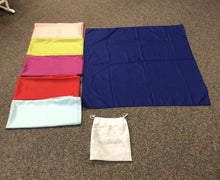 Load image into Gallery viewer, 6pk Play Scarves (Kizihaus)
