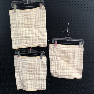 3pk Prefold Cloth Diapers