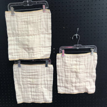 Load image into Gallery viewer, 3pk Prefold Cloth Diapers
