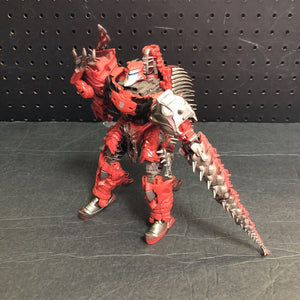 The Last Knight Premier Edition Voyager Class Scorn Figure