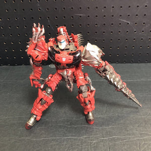 The Last Knight Premier Edition Voyager Class Scorn Figure