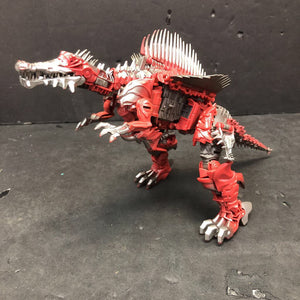 The Last Knight Premier Edition Voyager Class Scorn Figure
