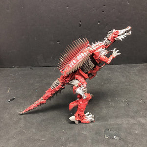 The Last Knight Premier Edition Voyager Class Scorn Figure