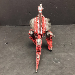 The Last Knight Premier Edition Voyager Class Scorn Figure