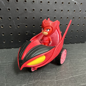 Owlette's Hero Blast Car w/Figure