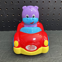 Load image into Gallery viewer, Press &amp; Go Musical Car Battery Operated

