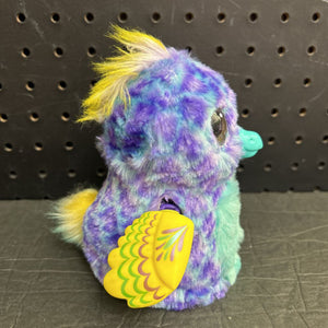Fabula Forest Puffatoo Bird Battery Operated