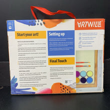 Load image into Gallery viewer, Paint By Number "Grace" Artwille Set [NEW]
