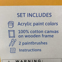 Load image into Gallery viewer, Paint By Number "Grace" Artwille Set [NEW]
