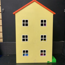 Load image into Gallery viewer, Lights &amp; Sounds Family Home Feature Playset w/ Accessories
