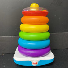 Load image into Gallery viewer, Jumbo Rock-a-Stack Stacking Rings
