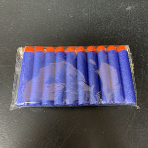Pack of 10 Foam Darts