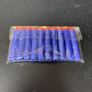 Pack of 10 Foam Darts