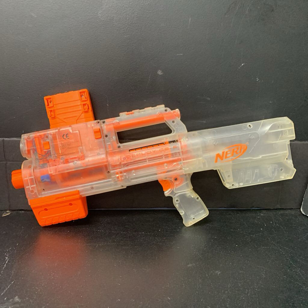 Deploy CS-6 Blaster Gun