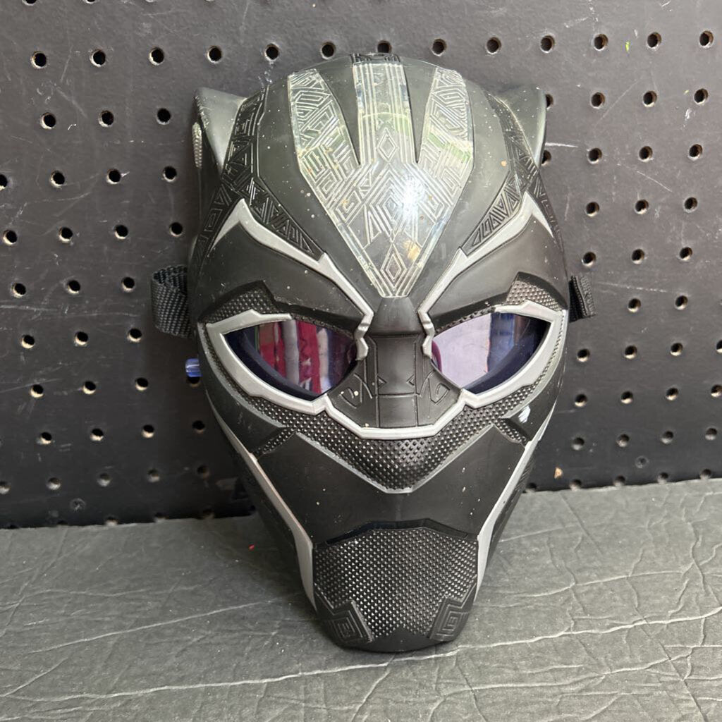 Light Up Mask Battery Operated