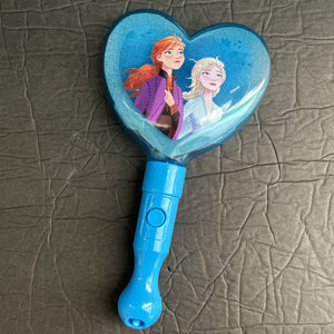 Light Up Mirror Battery Operated