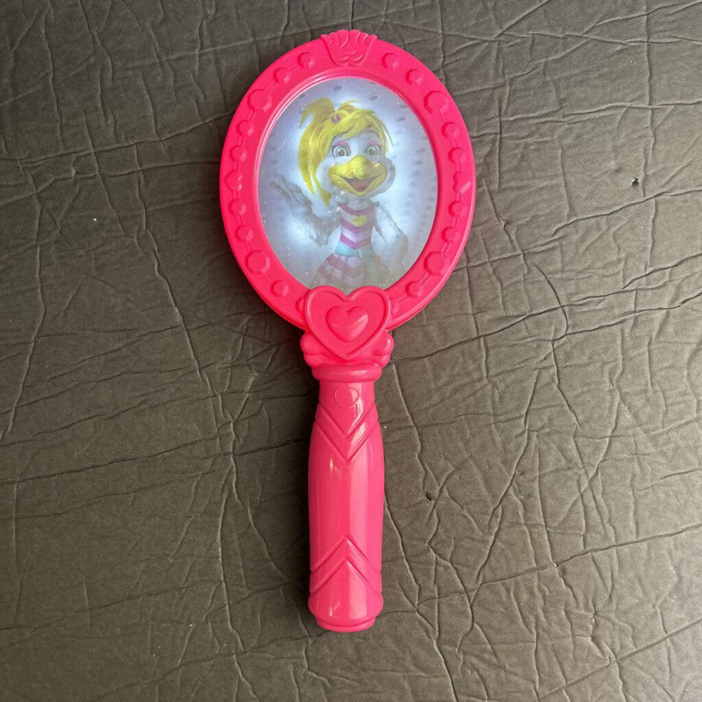 Helen Henry Beauty Mirror Battery Operated
