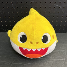 Load image into Gallery viewer, Singing Shark Plush Battery Operated
