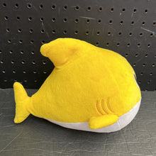 Load image into Gallery viewer, Singing Shark Plush Battery Operated
